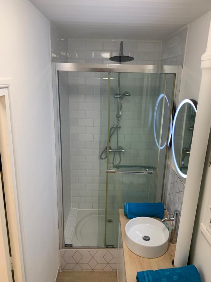 L Effet Mer 70M2 Avec 2 Chambres Doubles Avec Parking 1 Voiture Gratuit, Netflix Disney Plus Disponible Lits Faits A L Arrive Serviettes De Toilettes Fournies 디에프 외부 사진