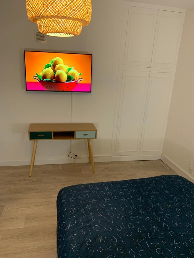 L Effet Mer 70M2 Avec 2 Chambres Doubles Avec Parking 1 Voiture Gratuit, Netflix Disney Plus Disponible Lits Faits A L Arrive Serviettes De Toilettes Fournies 디에프 외부 사진